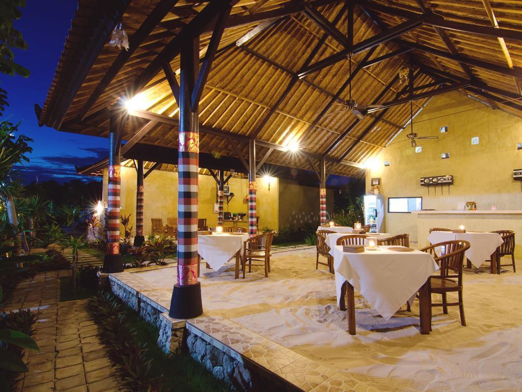 Sedok Jineng Villa by WizZeLa Lembongan Exterior foto