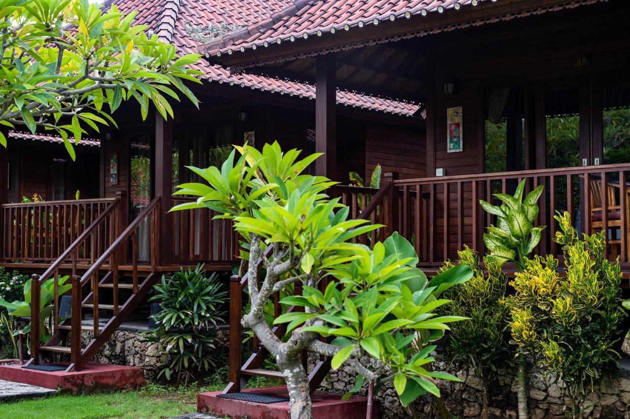 Sedok Jineng Villa by WizZeLa Lembongan Exterior foto