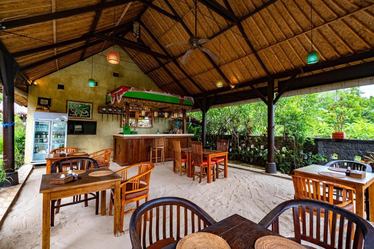 Sedok Jineng Villa by WizZeLa Lembongan Exterior foto
