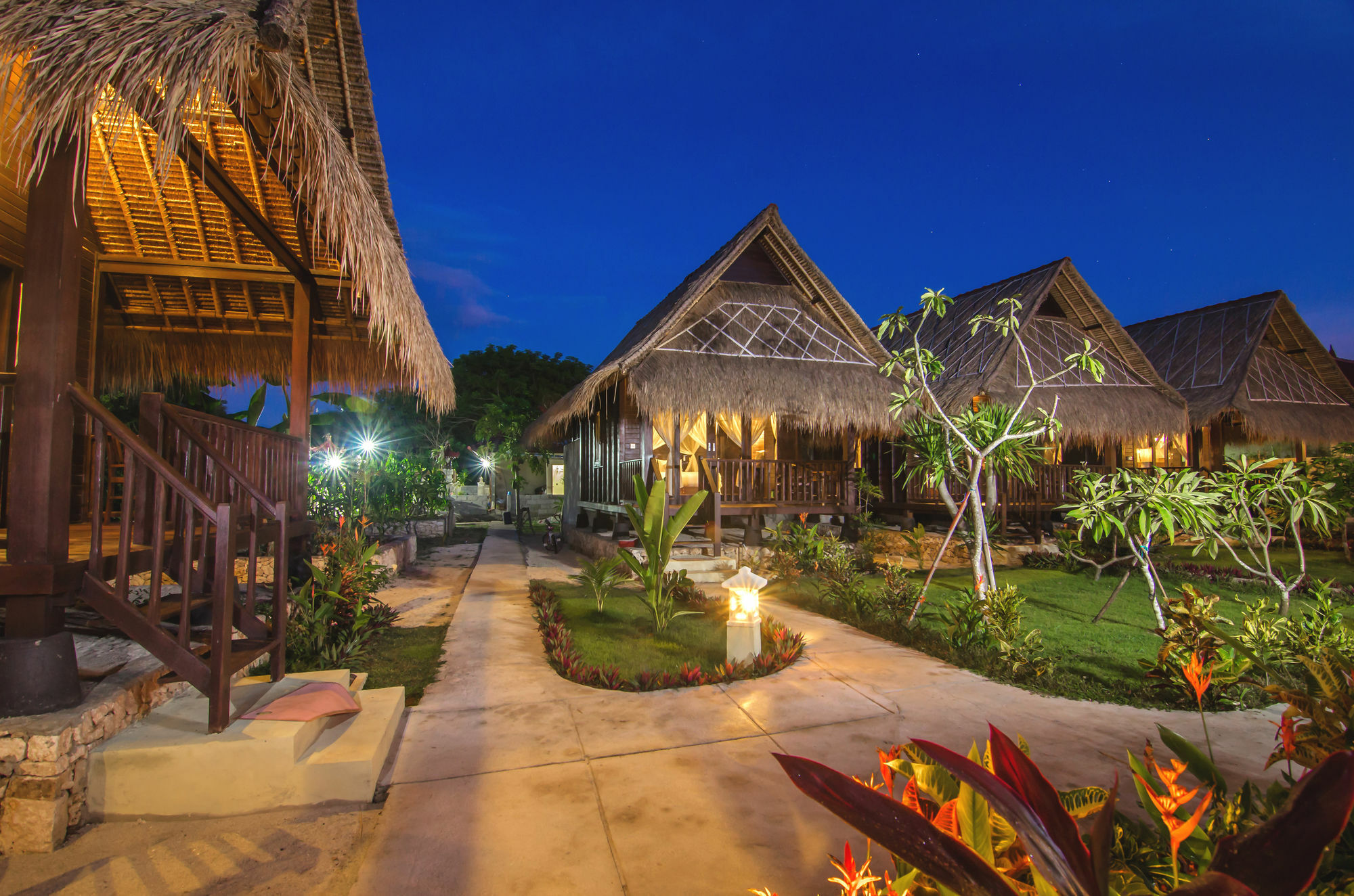 Sedok Jineng Villa by WizZeLa Lembongan Exterior foto